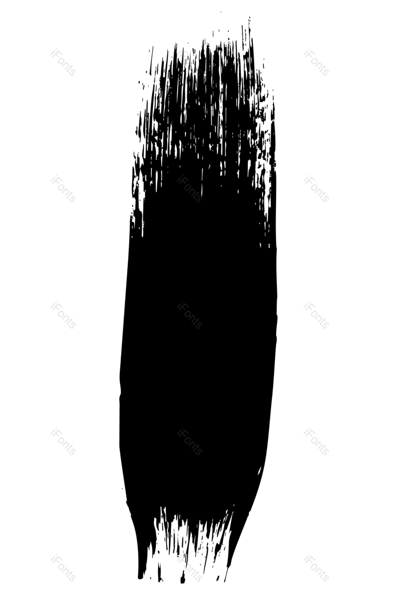 水墨图片,中国风元素,笔触PNG,笔刷免抠素材